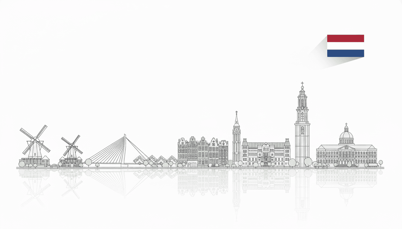 تأسيس شركة في هولندا - شركة BV، هيكل القابضة، وخدمات الوصول لسوق الاتحاد الأوروبي