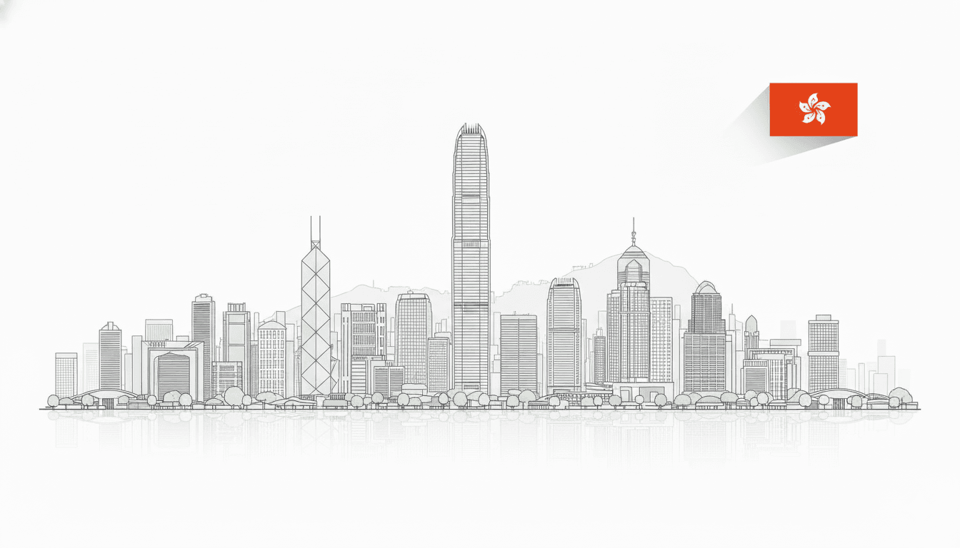 تأسيس شركة في هونغ كونغ - شركة محدودة وتسجيل CR وخدمات فتح الحساب المصرفي