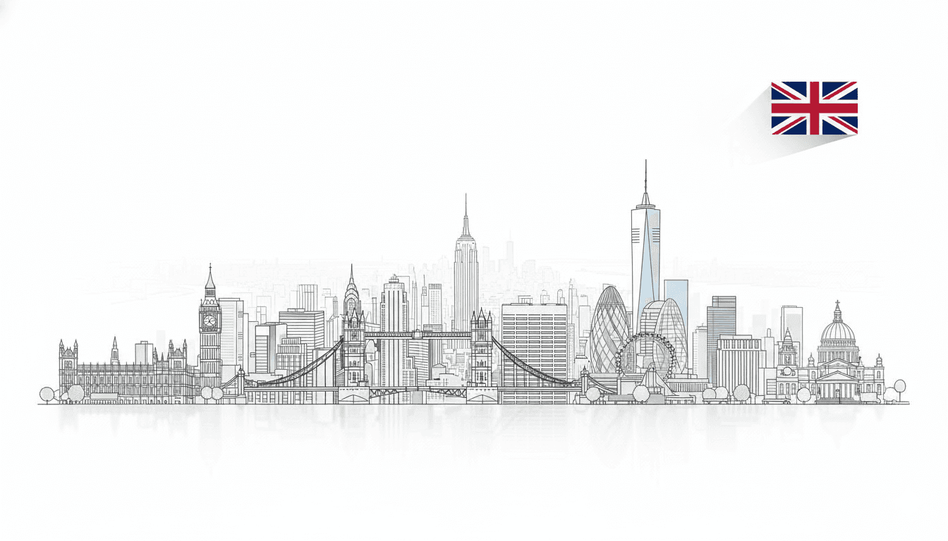 تأسيس شركة محدودة في المملكة المتحدة - UK LTD وتسجيل HMRC وخدمات فتح الحساب المصرفي