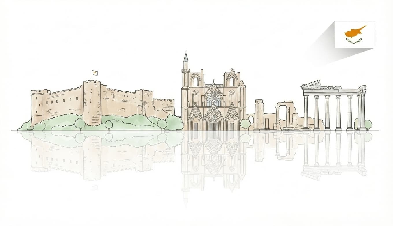 تأسيس شركة في قبرص - عضوية الاتحاد الأوروبي وبرامج الإقامة