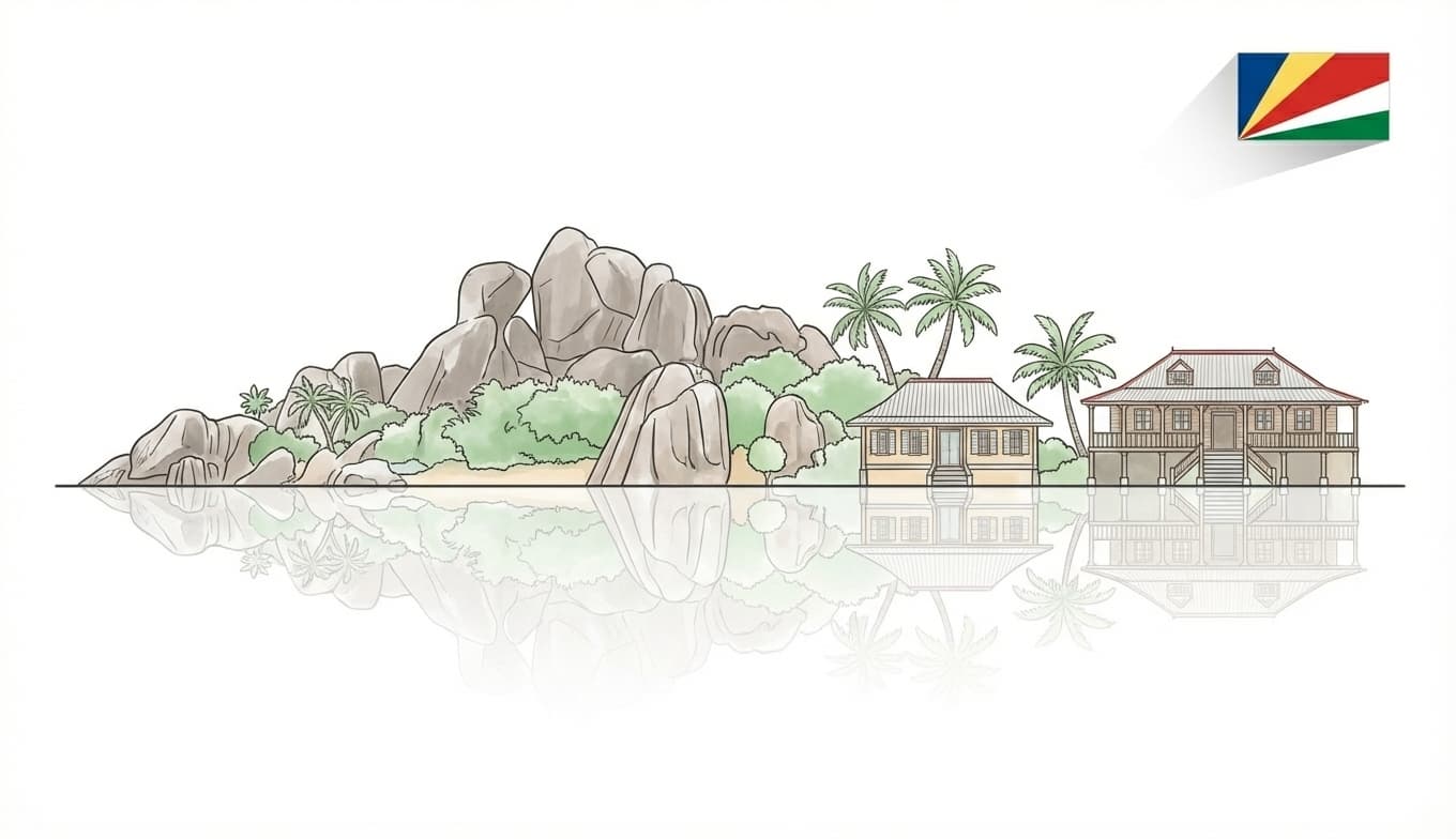 تأسيس شركة في سيشيل - الخصوصية والكفاءة الضريبية